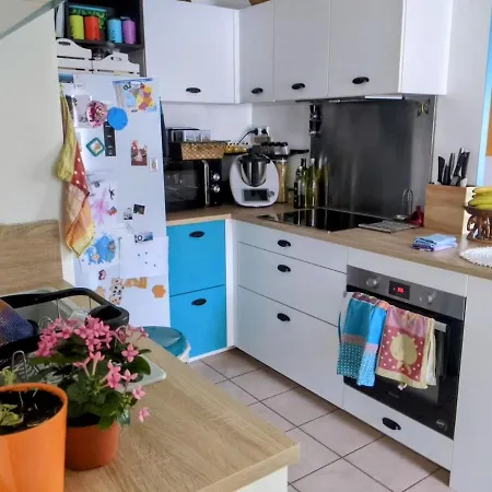 Akwaba Cozy Appartement