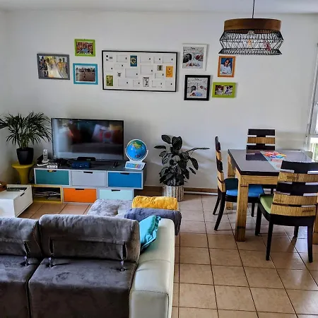 Appartement Akwaba Cozy