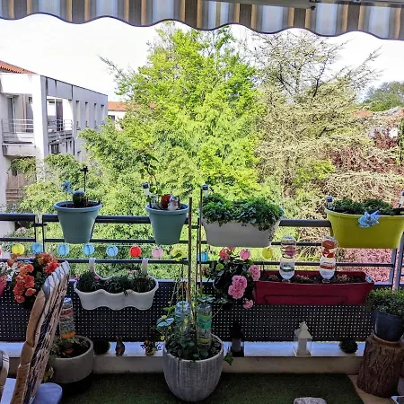 Appartement Akwaba Cozy