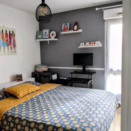 Akwaba Cozy 公寓 *